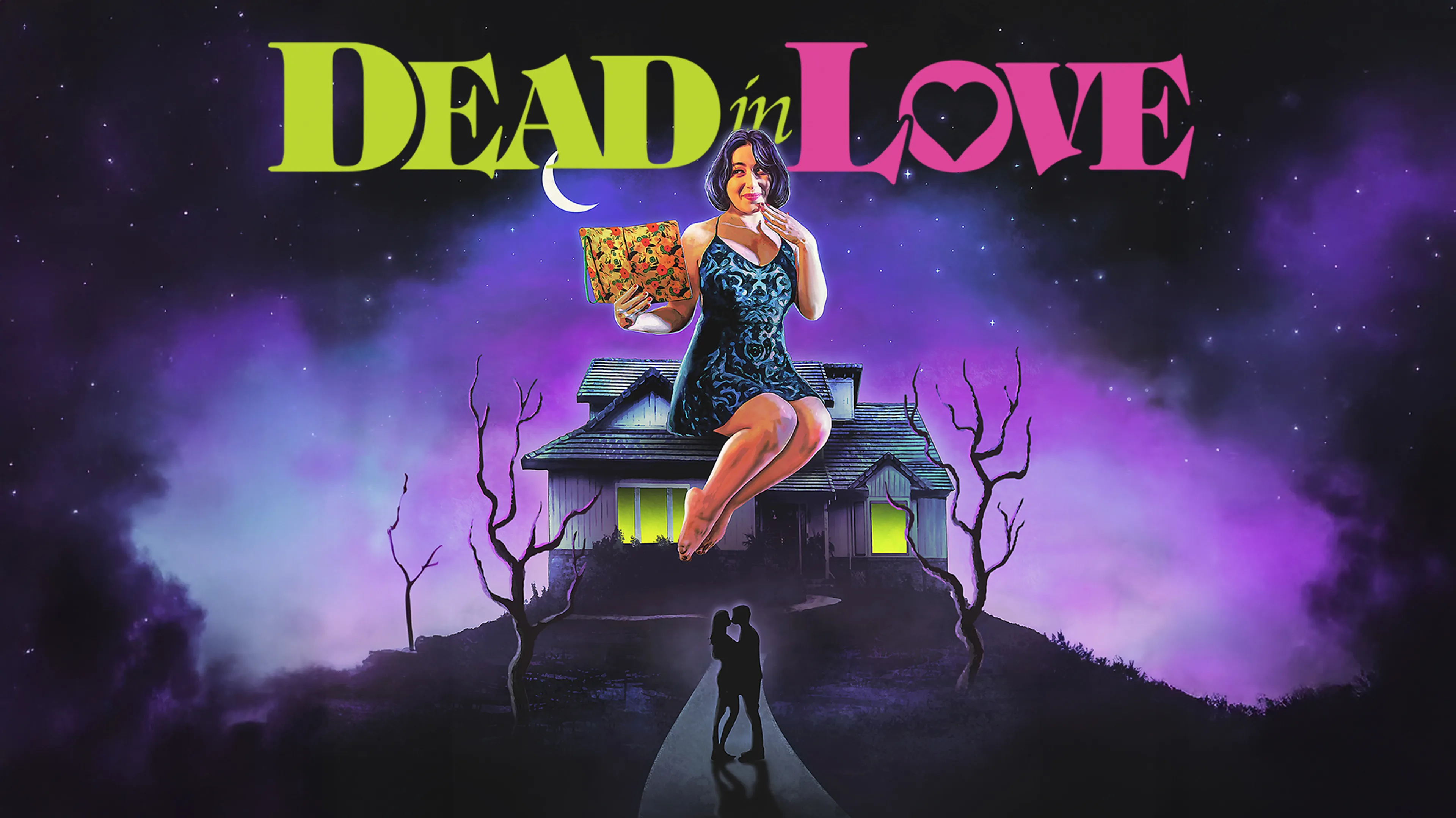Dead In Love poster